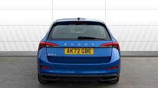 Skoda Scala 1.5 TSI SE 5dr Petrol Hatchback